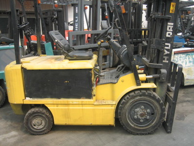 二手合力2.5噸電瓶叉車樣本及產(chǎn)品圖片-機電商情網(wǎng)電子樣本庫 電動叉車