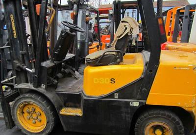 衢州二手叉車市場分析與二手暢銷叉車排行榜 聚焦新昌發(fā)動機與倉儲設(shè)備