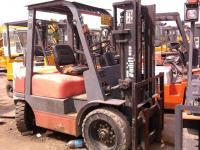 山西二手叉車市場價(jià)格趨勢及廠家信息分析