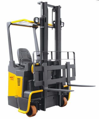 臺銘威特電動叉車 高效節能的物流搬運解決方案